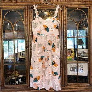 rachel zoe linen dress
